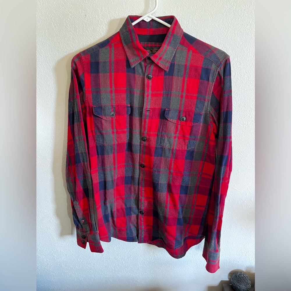 Ben Sherman Longsleeve Shirt